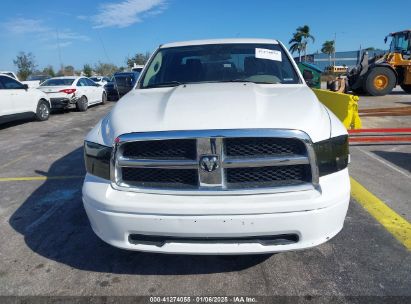 Lot #3050075820 2011 RAM RAM 1500 ST