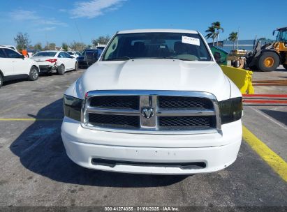 Lot #3050075820 2011 RAM RAM 1500 ST