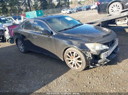 Lot #3056475823 2007 LEXUS IS 250