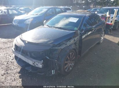 Lot #3056475823 2007 LEXUS IS 250