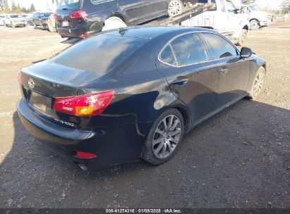 Lot #3056475823 2007 LEXUS IS 250