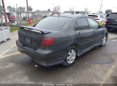 Lot #3053067088 2007 TOYOTA COROLLA S