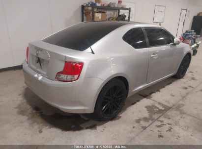 Lot #3053065656 2011 SCION TC