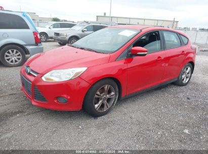 Lot #3051089766 2014 FORD FOCUS SE