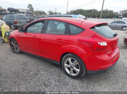 Lot #3051089766 2014 FORD FOCUS SE