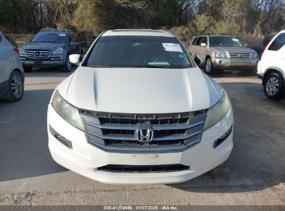 Lot #3051084917 2011 HONDA ACCORD CROSSTOUR EX-L