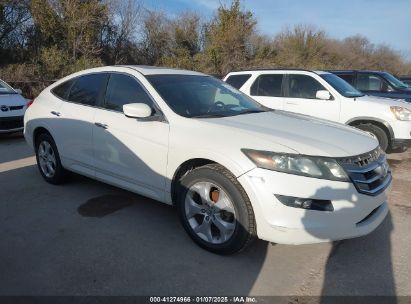 Lot #3051084917 2011 HONDA ACCORD CROSSTOUR EX-L