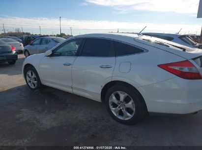 Lot #3051084917 2011 HONDA ACCORD CROSSTOUR EX-L