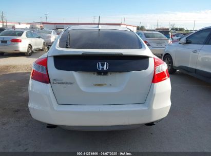 Lot #3051084917 2011 HONDA ACCORD CROSSTOUR EX-L