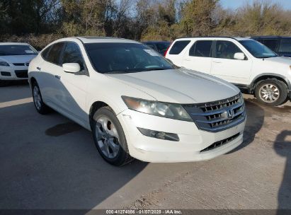 Lot #3051084917 2011 HONDA ACCORD CROSSTOUR EX-L