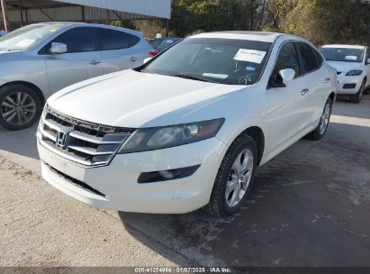 Lot #3051084917 2011 HONDA ACCORD CROSSTOUR EX-L