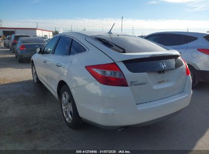 Lot #3051084917 2011 HONDA ACCORD CROSSTOUR EX-L