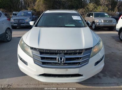 Lot #3051084917 2011 HONDA ACCORD CROSSTOUR EX-L