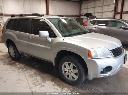 Lot #3051089765 2011 MITSUBISHI ENDEAVOR LS