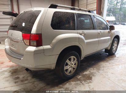 Lot #3051089765 2011 MITSUBISHI ENDEAVOR LS