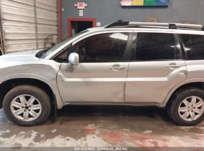 Lot #3051089765 2011 MITSUBISHI ENDEAVOR LS