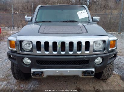 Lot #3056468380 2008 HUMMER H3 SUV