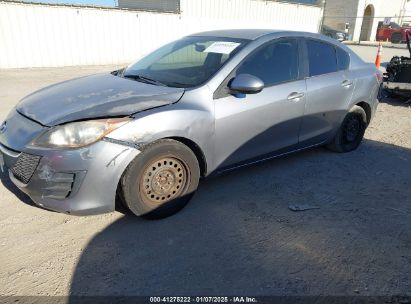 Lot #3054286463 2010 MAZDA MAZDA3 I SPORT