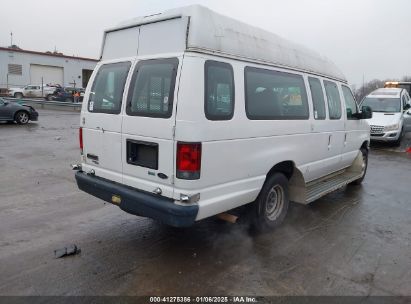 Lot #3051080567 2011 FORD E-350 SUPER DUTY COMMERCIAL