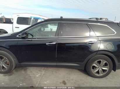 Lot #3052078339 2014 HYUNDAI SANTA FE LIMITED