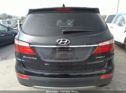 Lot #3052078339 2014 HYUNDAI SANTA FE LIMITED