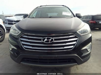 Lot #3052078339 2014 HYUNDAI SANTA FE LIMITED