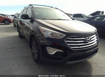 Lot #3052078339 2014 HYUNDAI SANTA FE LIMITED