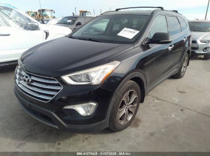 Lot #3052078339 2014 HYUNDAI SANTA FE LIMITED