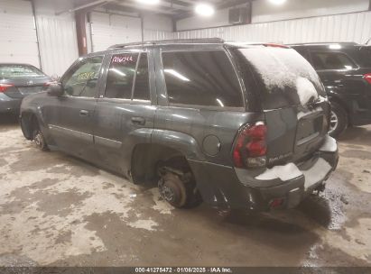 Lot #3051089753 2004 CHEVROLET TRAILBLAZER LS