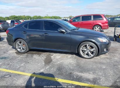 Lot #3050075814 2010 LEXUS IS 250 BASE (A6)