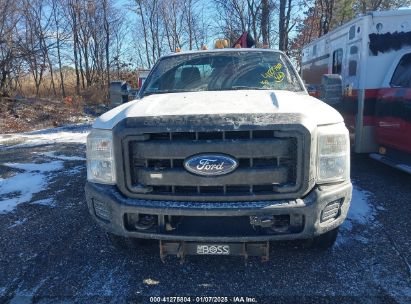 Lot #3051089658 2011 FORD F-350 XL