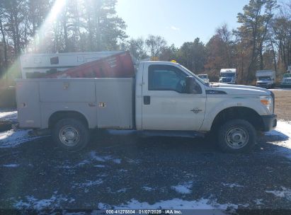 Lot #3051089658 2011 FORD F-350 XL