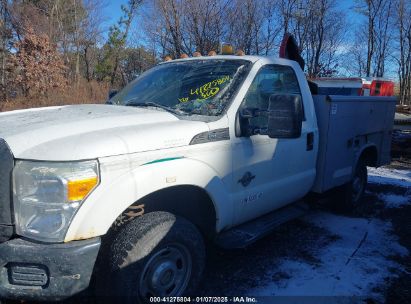 Lot #3051089658 2011 FORD F-350 XL