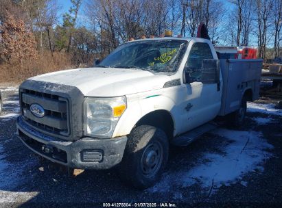 Lot #3051089658 2011 FORD F-350 XL