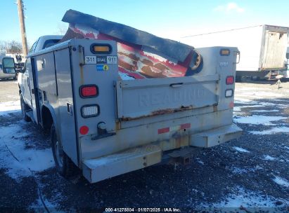 Lot #3051089658 2011 FORD F-350 XL