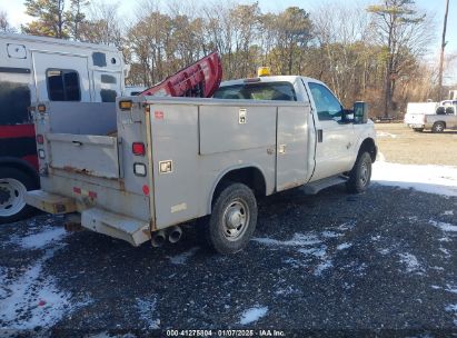 Lot #3051089658 2011 FORD F-350 XL