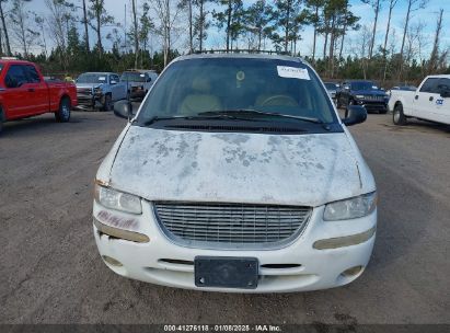 Lot #3052068555 2000 CHRYSLER TOWN & COUNTRY LX