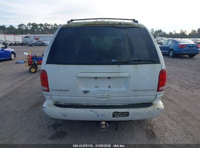 Lot #3052068555 2000 CHRYSLER TOWN & COUNTRY LX