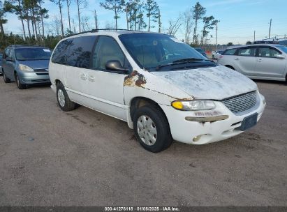 Lot #3052068555 2000 CHRYSLER TOWN & COUNTRY LX