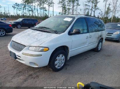 Lot #3052068555 2000 CHRYSLER TOWN & COUNTRY LX