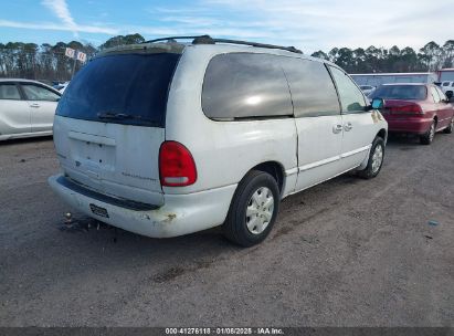 Lot #3052068555 2000 CHRYSLER TOWN & COUNTRY LX