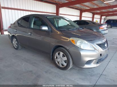 Lot #3053067082 2014 NISSAN VERSA 1.6 SV