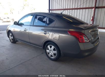 Lot #3053067082 2014 NISSAN VERSA 1.6 SV