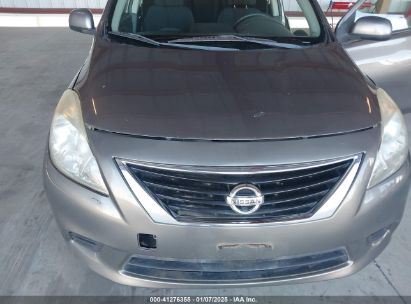 Lot #3053067082 2014 NISSAN VERSA 1.6 SV