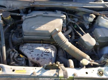 Lot #3051089655 2002 TOYOTA RAV4 BASE (A4)