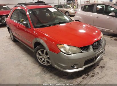 Lot #3052078335 2006 SUBARU IMPREZA OUTBACK SPORT