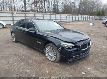 Lot #3056063699 2010 BMW 750LI