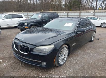 Lot #3056063699 2010 BMW 750LI