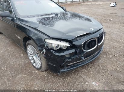 Lot #3056063699 2010 BMW 750LI