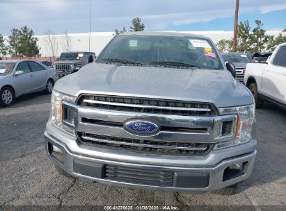 Lot #3053067079 2020 FORD F-150 XLT